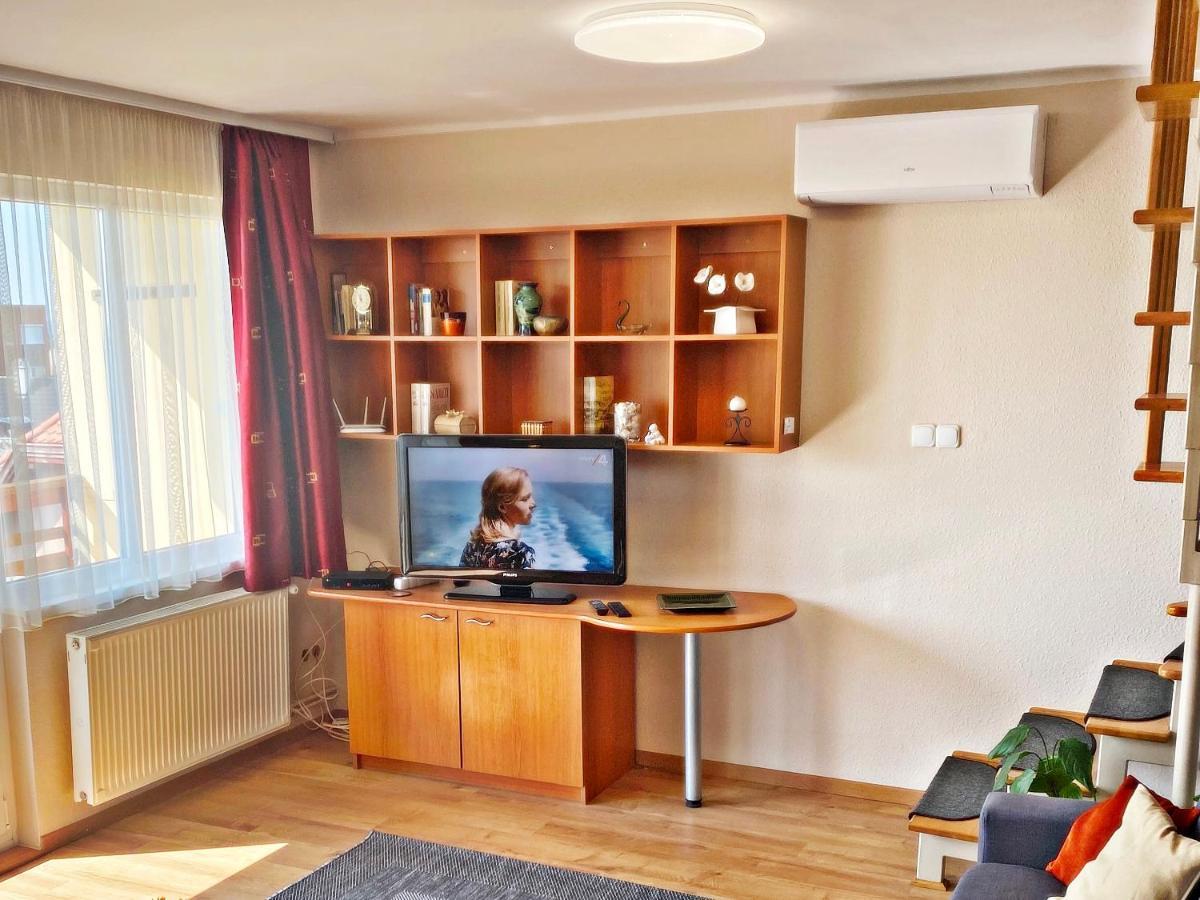 Fured Apartments Балатонфюред Екстер'єр фото