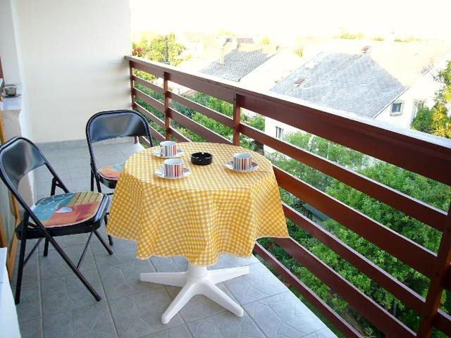 Fured Apartments Балатонфюред Номер фото